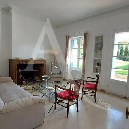 Maison De Maitre Capacite 10 Personnes Avec Piscine, Wifi Et Stationnement *