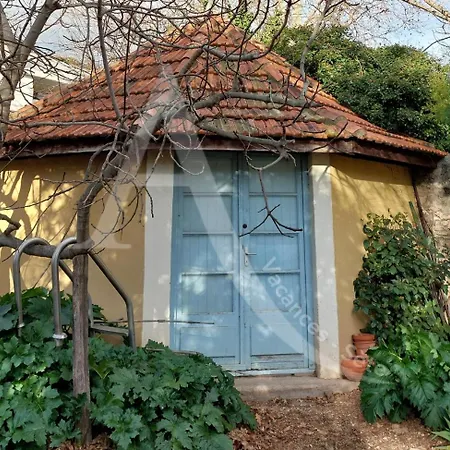 Villa Maison De Maitre Capacite 10 Personnes Avec Piscine, Wifi Et Stationnement *