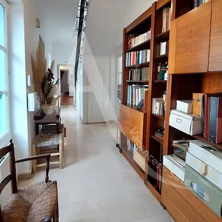 Maison De Maitre Capacite 10 Personnes Avec Piscine, Wifi Et Stationnement * Sete