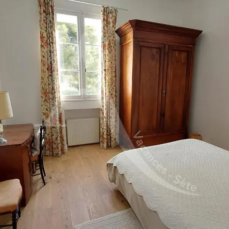 Villa Maison De Maitre Capacite 10 Personnes Avec Piscine, Wifi Et Stationnement