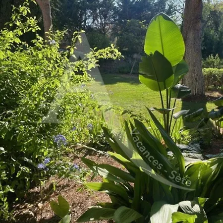 Maison De Maitre Capacite 10 Personnes Avec Piscine, Wifi Et Stationnement * Sete