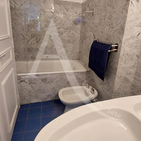 Villa Maison De Maitre Capacite 10 Personnes Avec Piscine, Wifi Et Stationnement Sète
