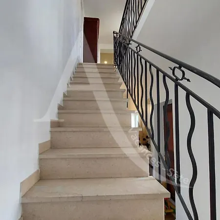 Villa Maison De Maitre Capacite 10 Personnes Avec Piscine, Wifi Et Stationnement Sète